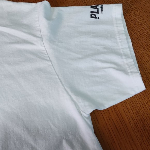 PORT&COMPANY Portland Trail Blazers RIP City White T-shirt Size Adult Xl - Picture 3 of 10